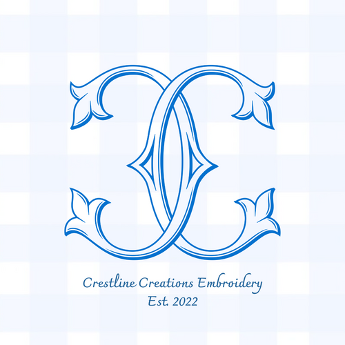 Crestline Creations logo