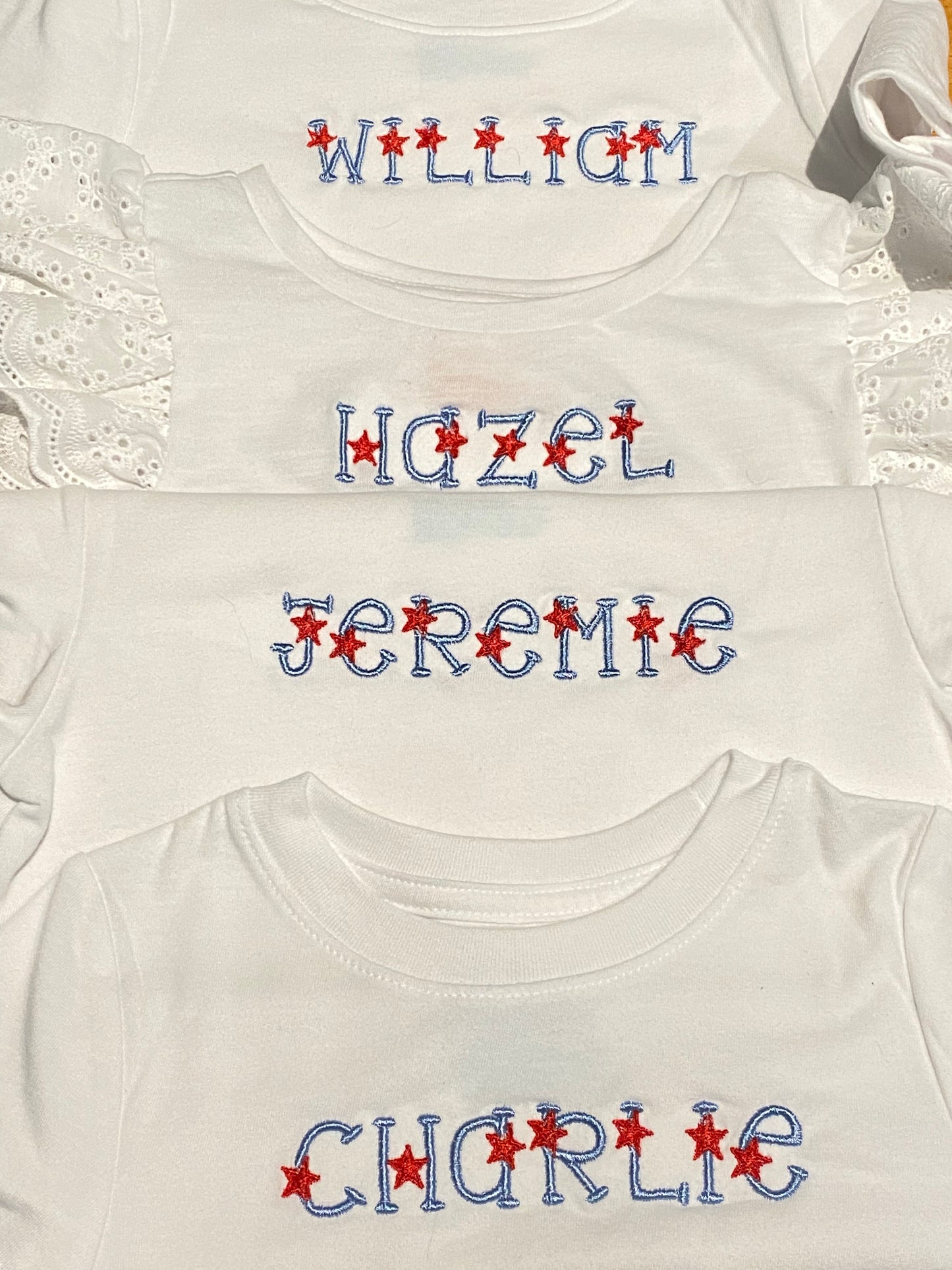Baby/Toddler Tee