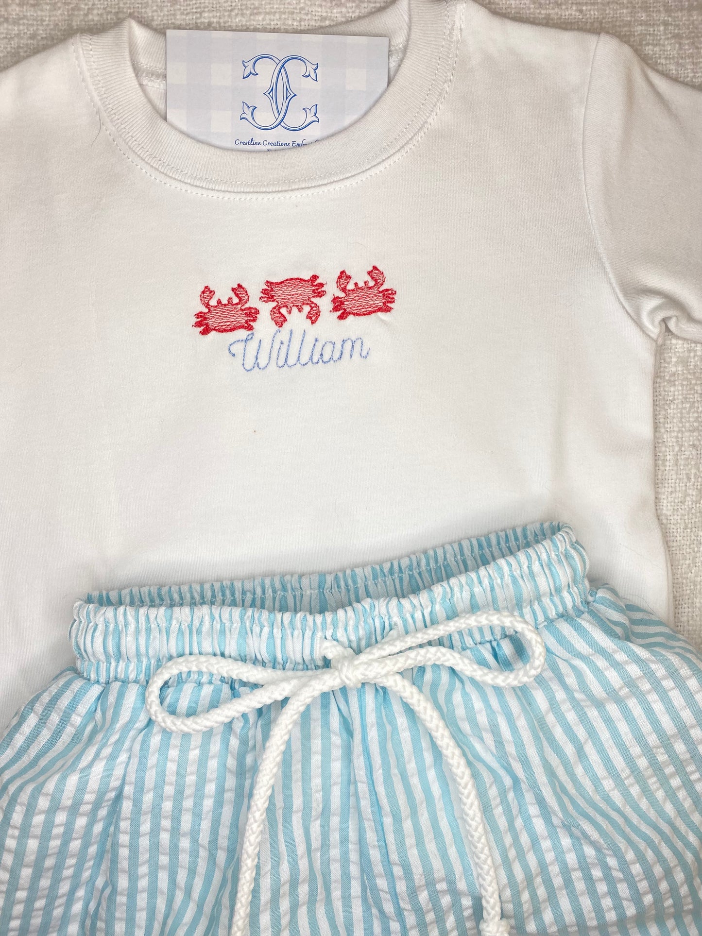 Short Sleeve Summer Tee