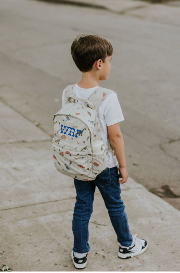 Backpack: The Frank