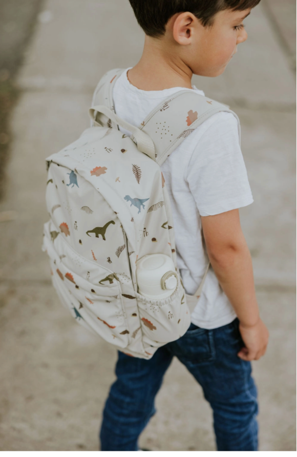 Backpack: The Frank